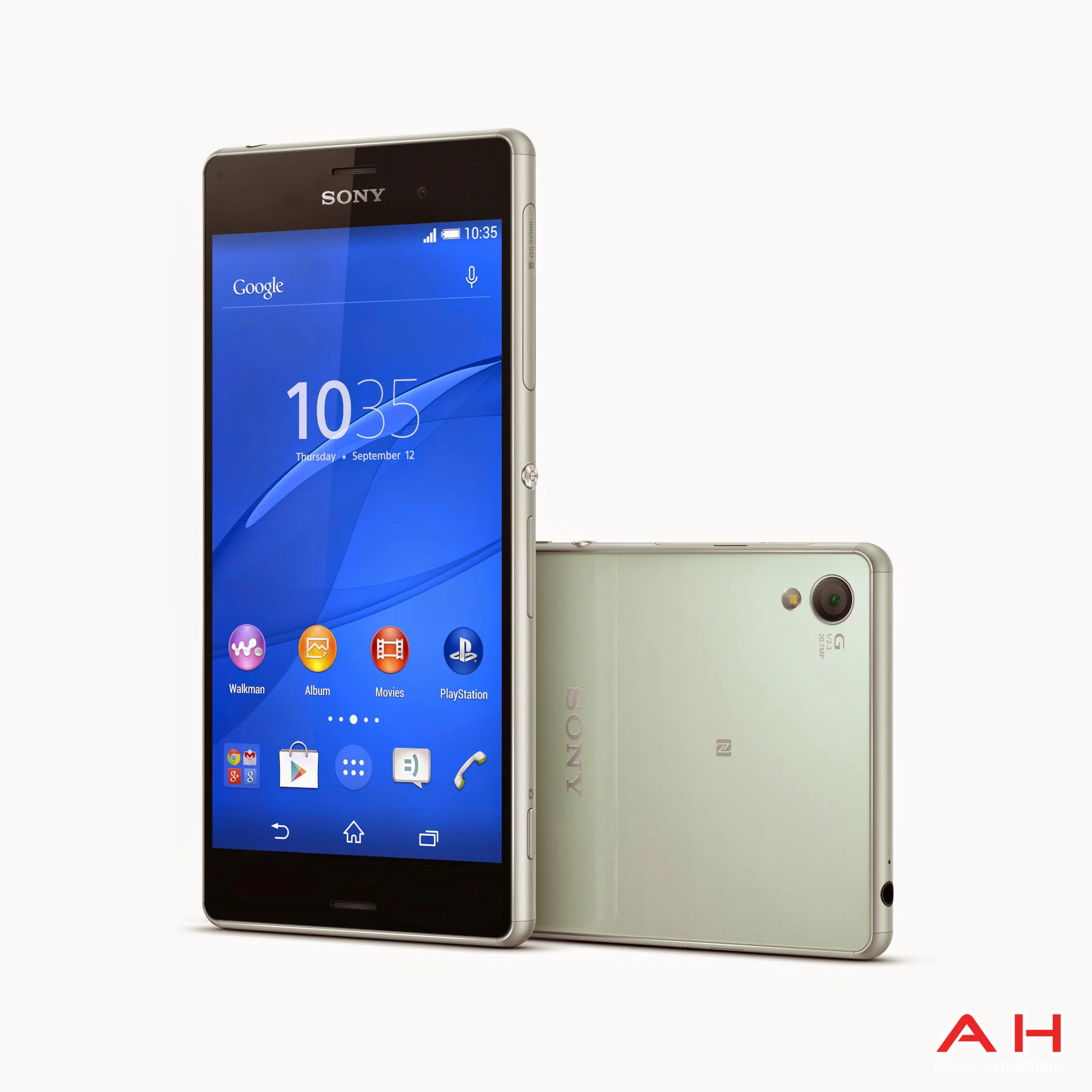 22 Xperia Z3 Green Group1