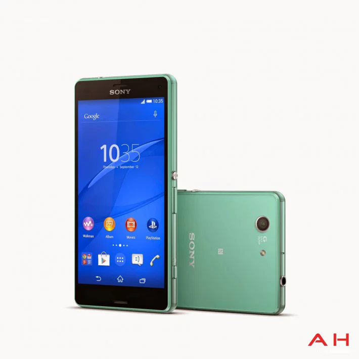 Featured image for Clove UK Prices the Sony Xperia Z3 and Z3 Compact