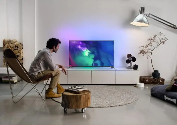 Featured image for Philips' New Range of 4K Ambilight Televisions are Powered by Android