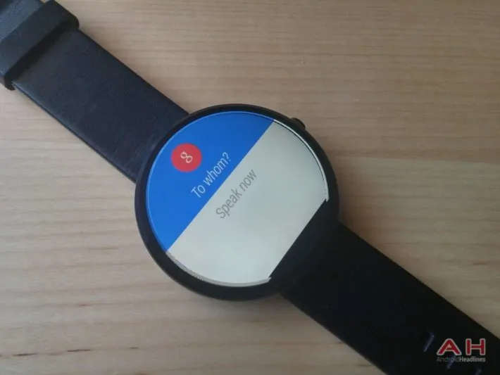 Featured image for Android Wear And Google Voice Compatibility Through Hangouts Integration
