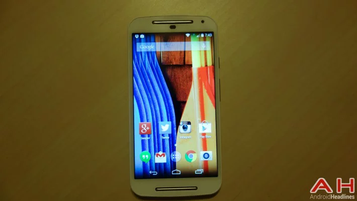 Featured image for Android Marshmallow Soak Test For Moto G 2014 Begins