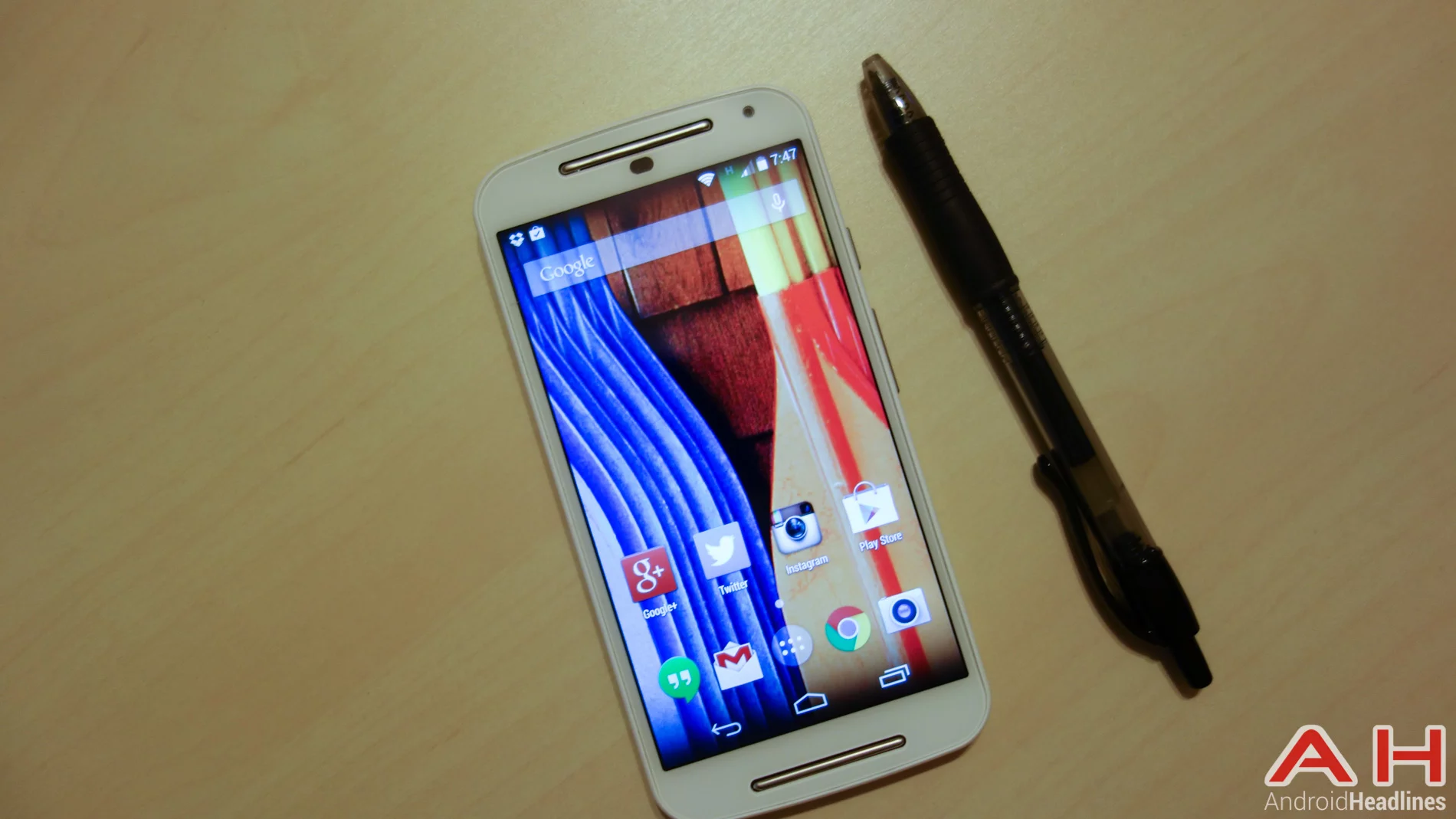 Moto G Review AH 21