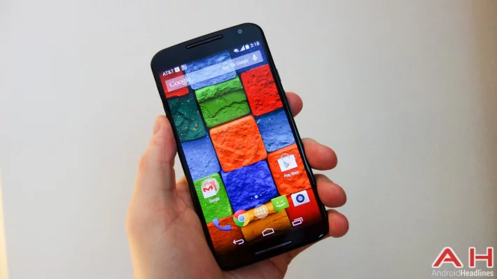 Featured image for New Moto X Specs