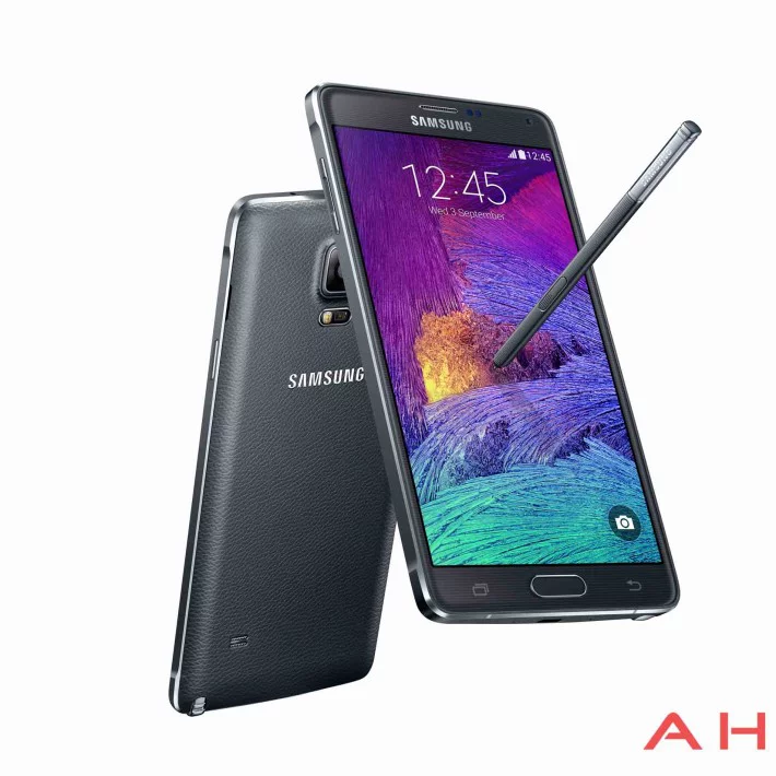 Featured image for Samsung's Free Goodies for Galaxy Note 4 and Galaxy Note Edge Buyers