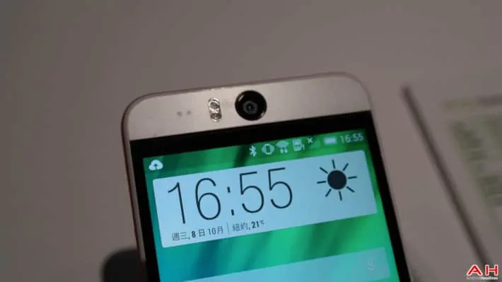 Featured image for AT&T's HTC Desire Eye Receiving Lollipop Today