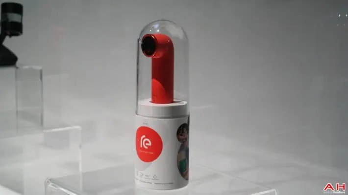 Featured image for EE To Sell HTC's RE Camera For £169.99 From Early November