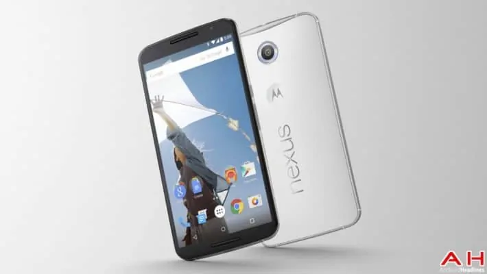 Featured image for Rumour: Nexus 6 Will Only Hit The UK From December Onwards…