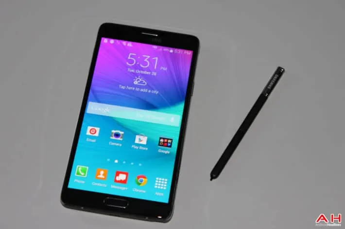 AH Samsung Galaxy Note 4 47