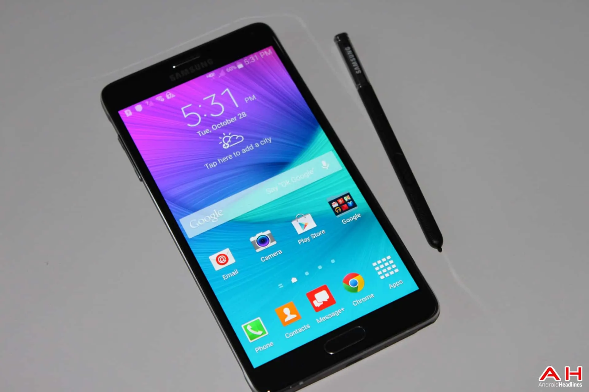 AH Samsung Galaxy Note 4 48