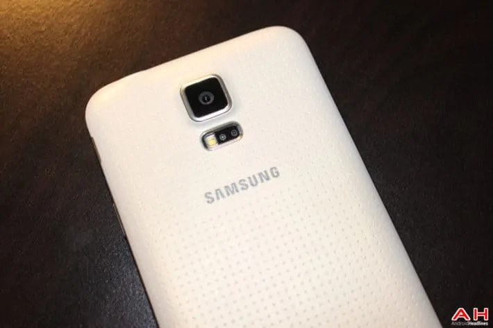 Featured image for Verizon Updates Samsung's Galaxy S5 with Marshmallow