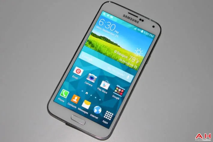 Featured image for Samsung Galaxy S5 Starts Getting Marshmallow In South Korea