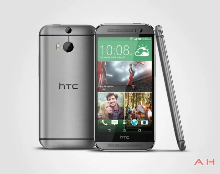 Featured image for The HTC One M8 EYE Is Launching In India Tomorrow For Rs. 38,990