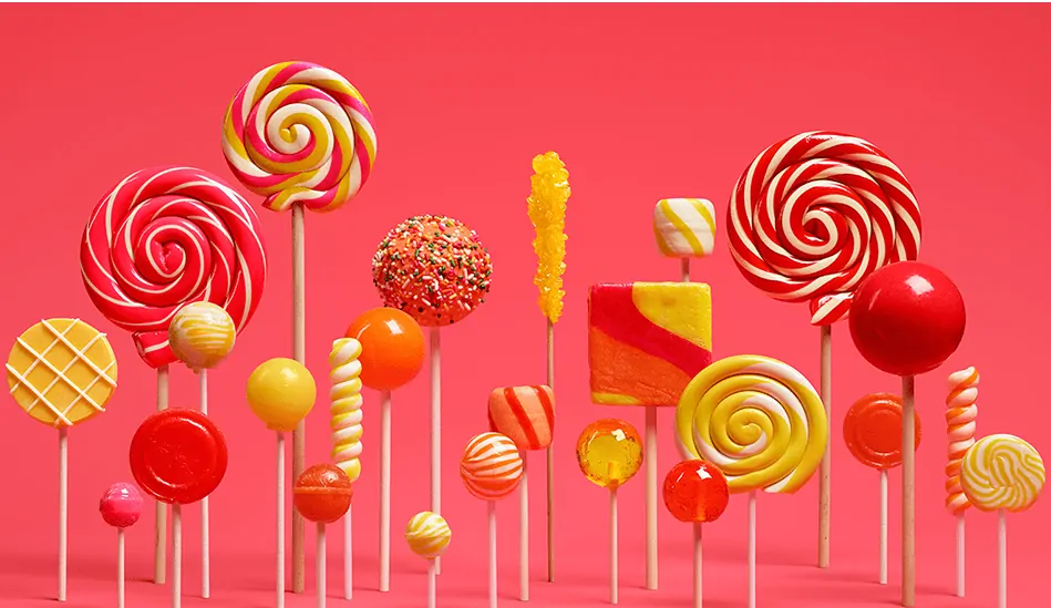 Featured image for Google's Breakdown Of Lollipop Details The Best Of Android 5.0