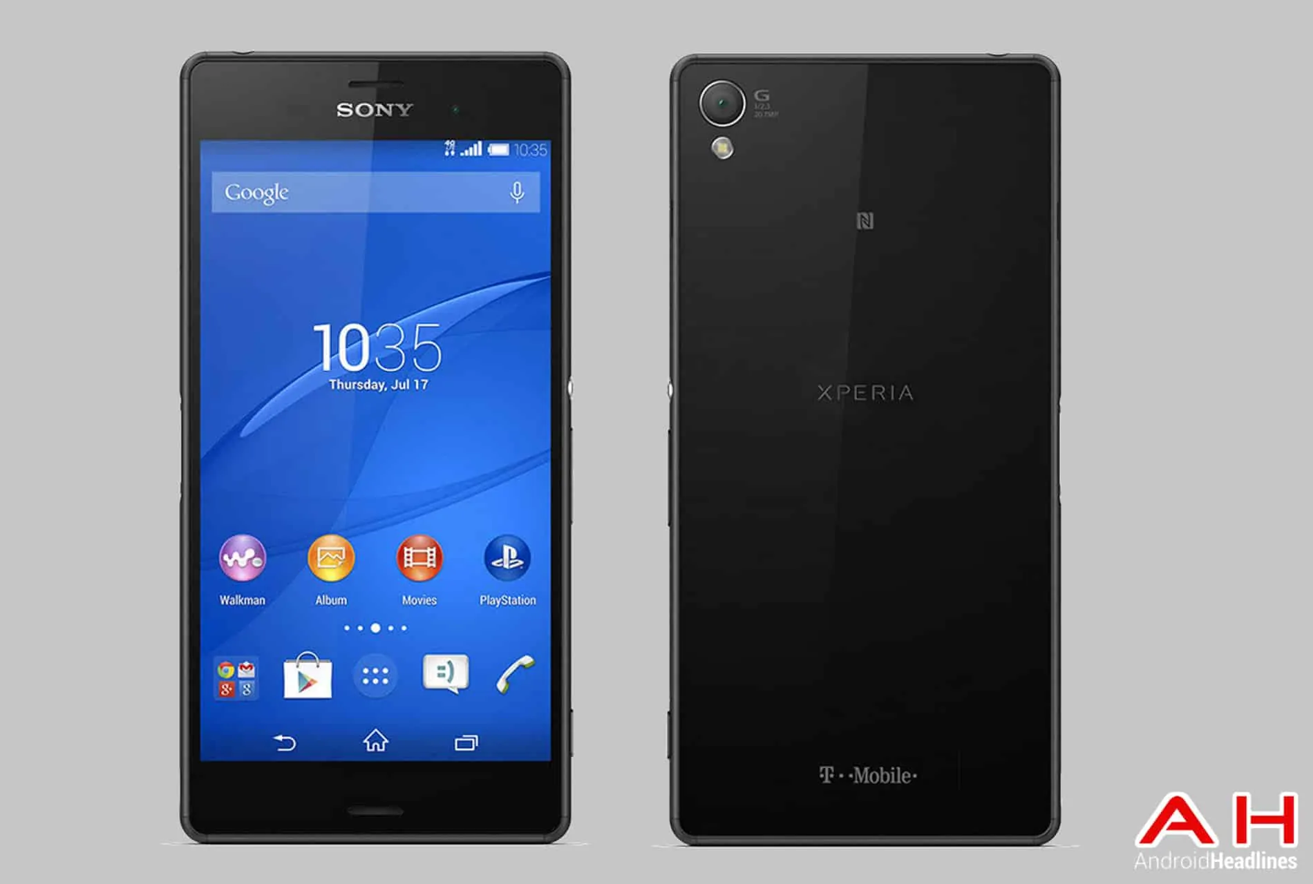 Sony Xperia Z3 AH