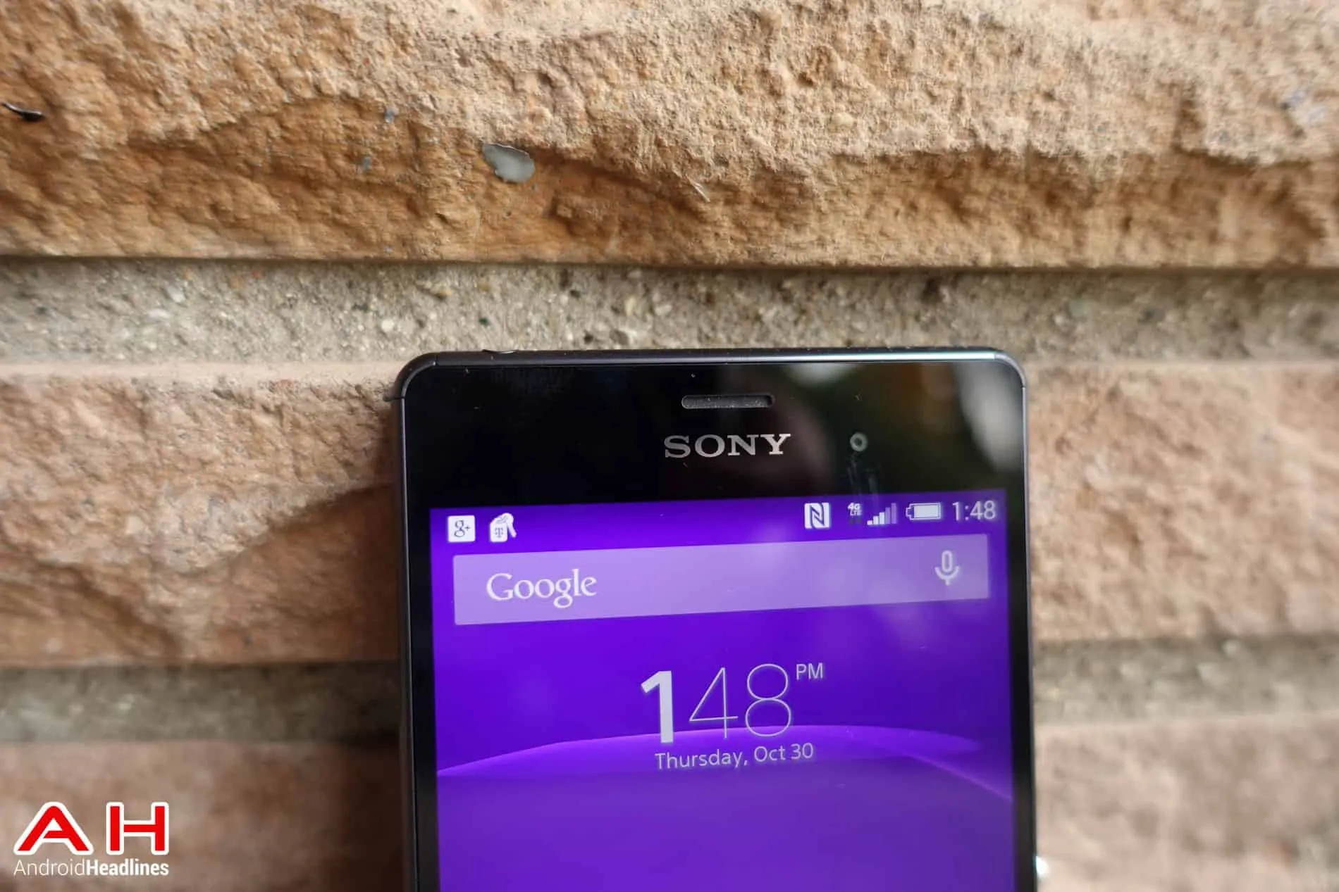 T mobile Xperia Z3 AH 27