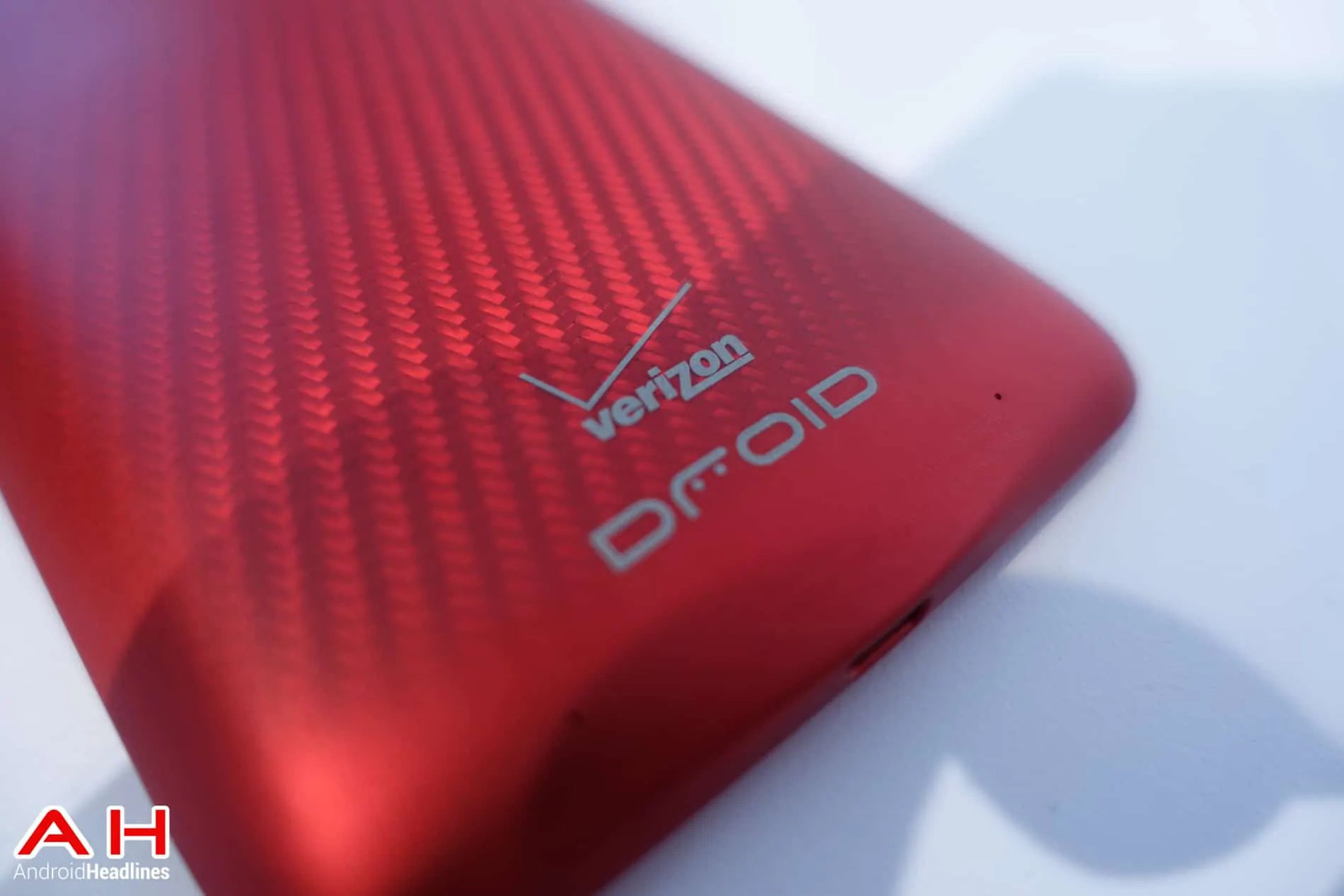 Verizon DROID Turbo AH 10