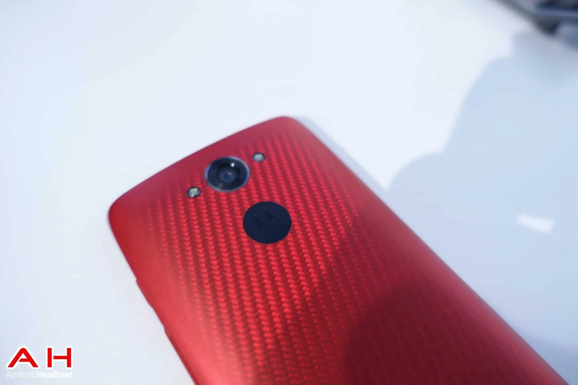 Verizon DROID Turbo AH 6