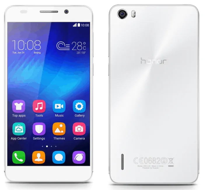 Featured image for Huawei Honor 6 Available In Europe Off-Contract and Unlocked