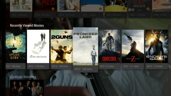 Featured image for Plex Announce Support For Android TV, The Nexus Player Gets First Dibs