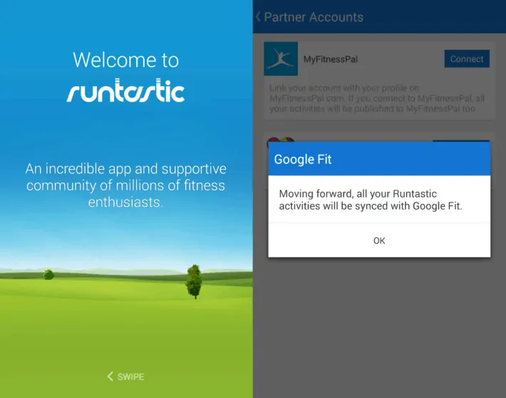 Featured image for Runtastic Receives Google Fit Update Allowing Sync Of Heart Rate And Body Sensor Data