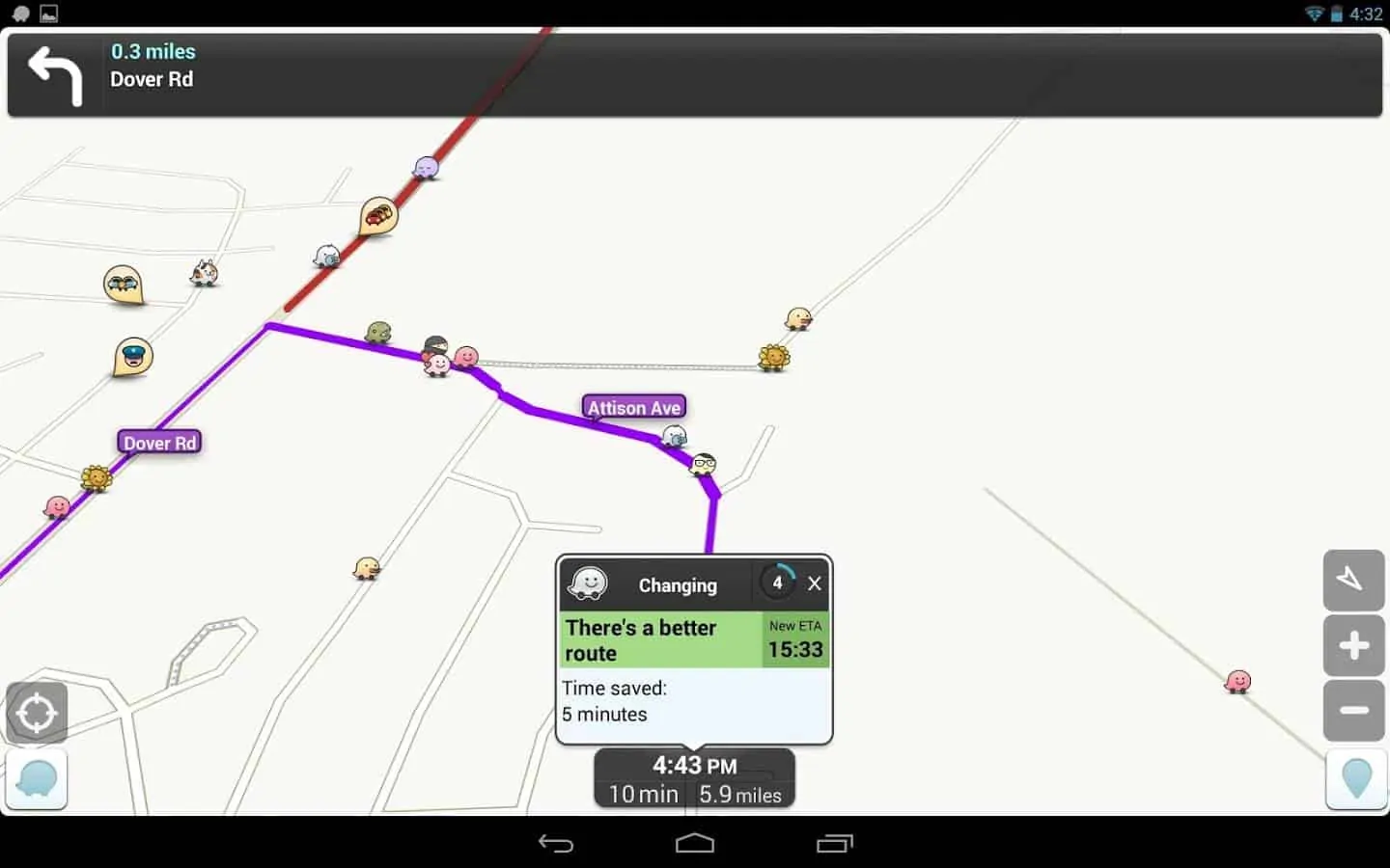 waze