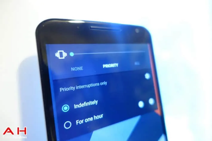 Featured image for Turn On Priority Mode And Specify Your Interruptions In Android 5.0 Lollipop