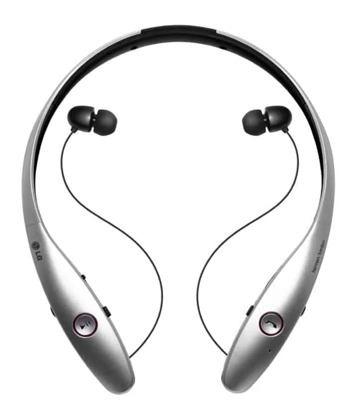 Featured image for LG Launches The Tone Infinim Bluetooth Headset In India For Rs. 10,990