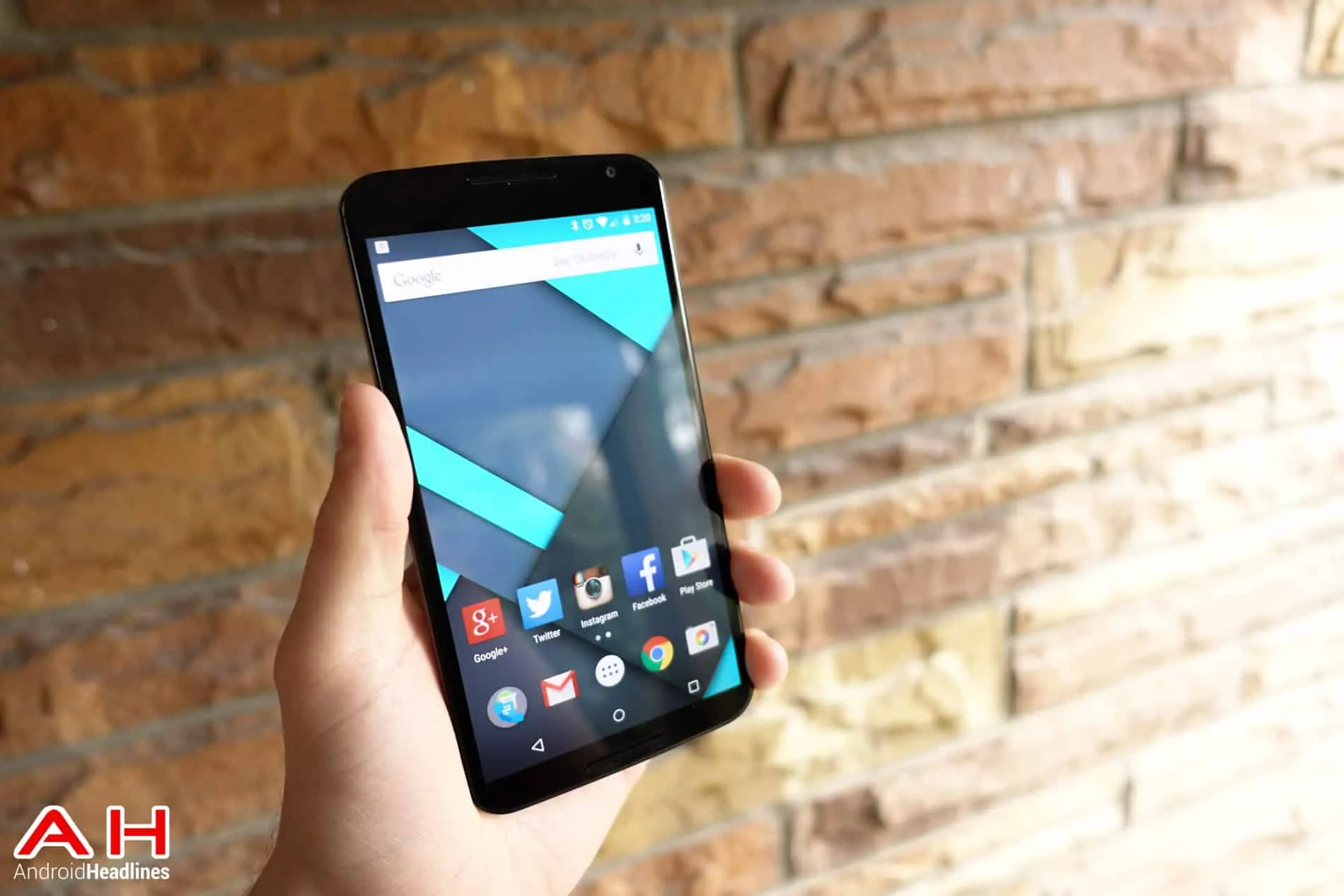 Nexus 6 AH 13