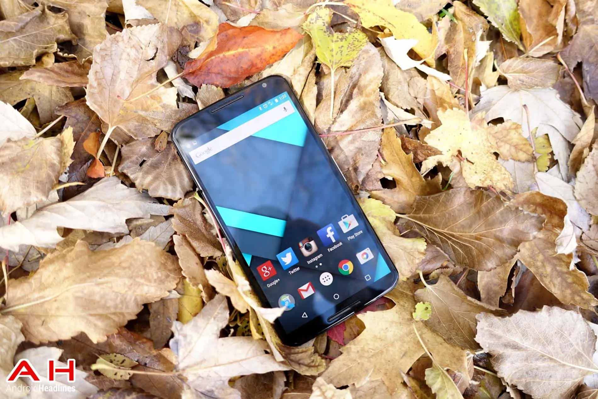 Nexus 6 Review AH 2