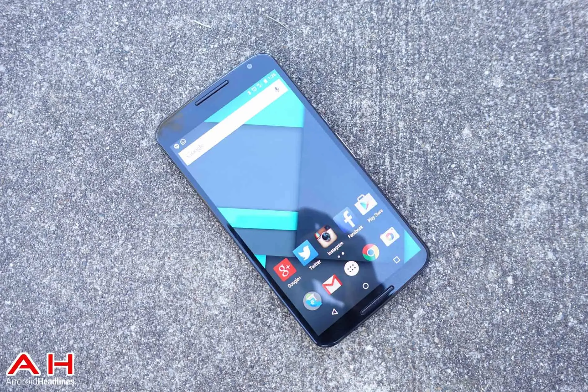 Nexus 6 Review AH 32