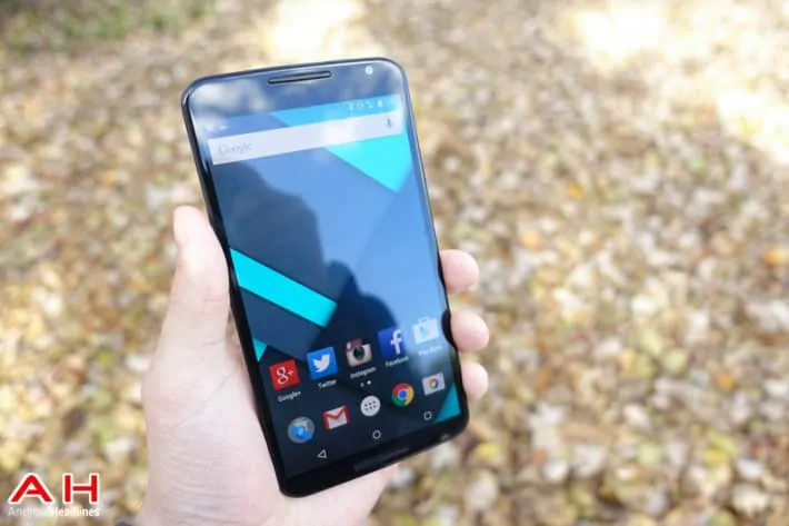 Nexus 6 Review AH 4