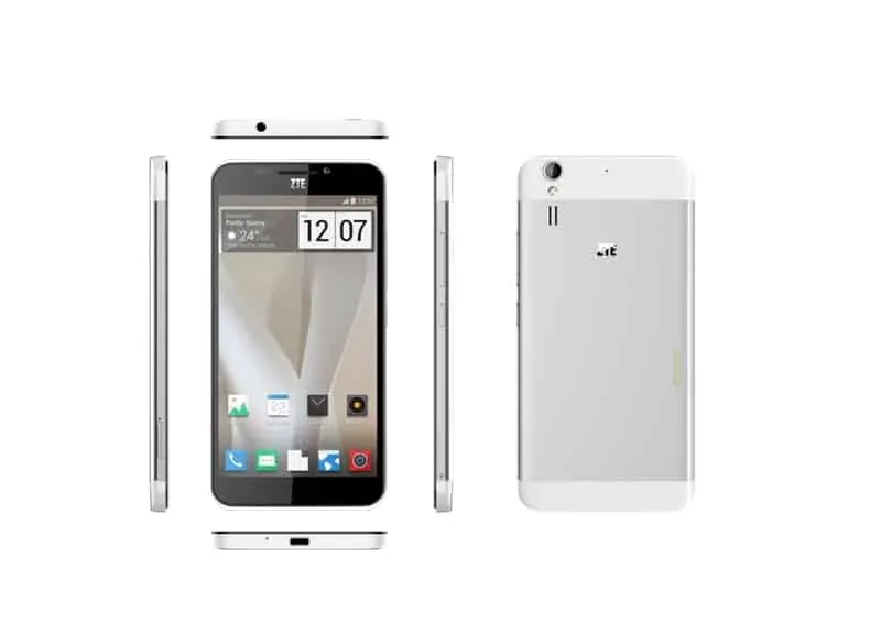 Featured image for ZTE's Grand S II To Go On Sale In India From November 24th