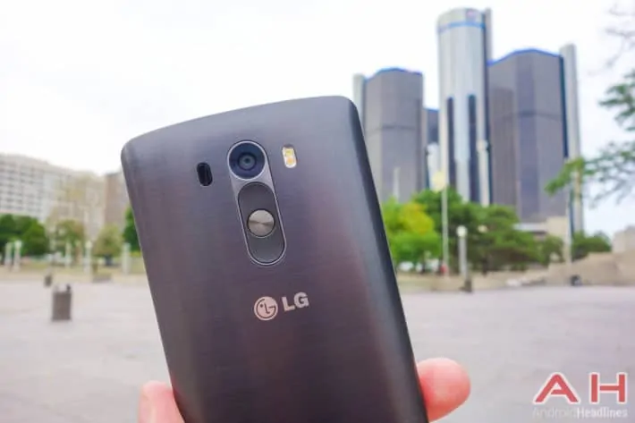 Featured image for Telus' Updated Marshmallow Schedule Bumps LG G3 into the Unknown