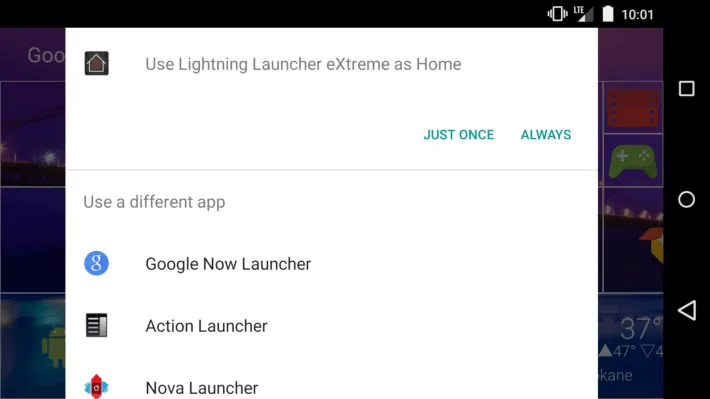 Featured image for Android How-To: Switch Launchers On Android Lollipop