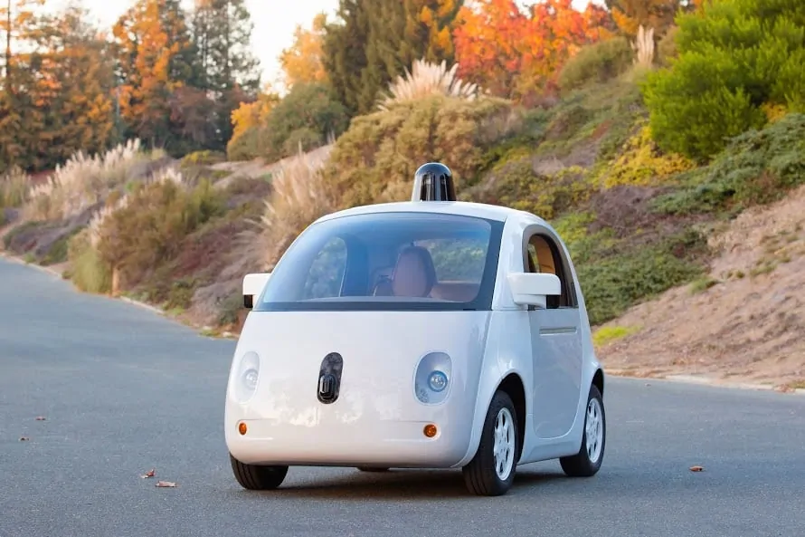 Featured image for The Google Self Driving Car Project Has First Complete Prototype Unveiled