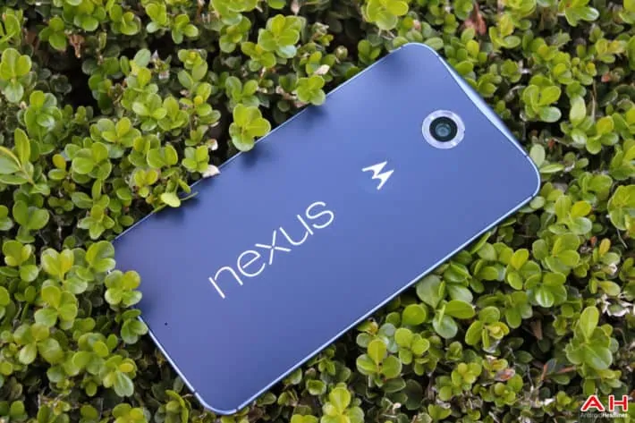 Featured image for AT&T Rolling Out January Security Update To Nexus 6