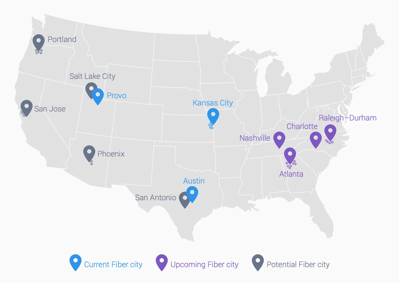 Google Fiber Expansion