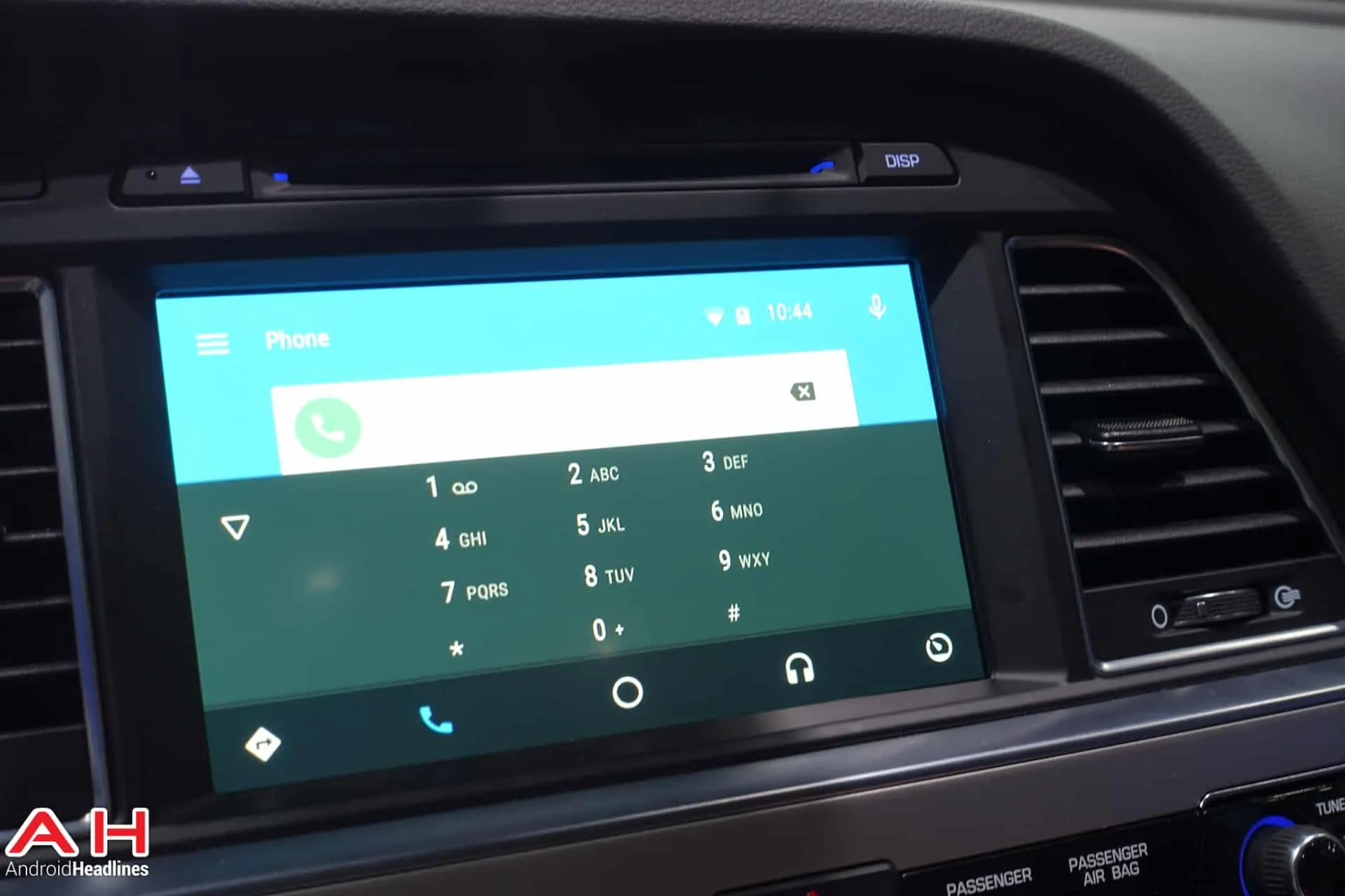 Hyundai Android Auto AH 02508