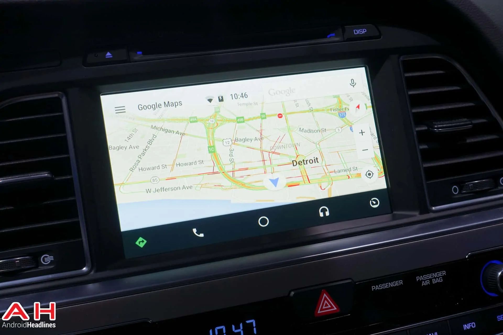 Hyundai Android Auto AH 02529