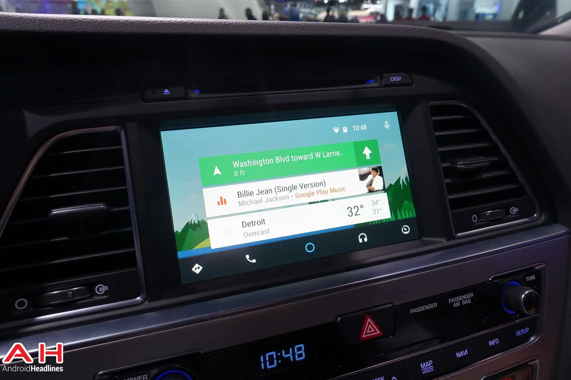 Hyundai Android Auto AH 02539