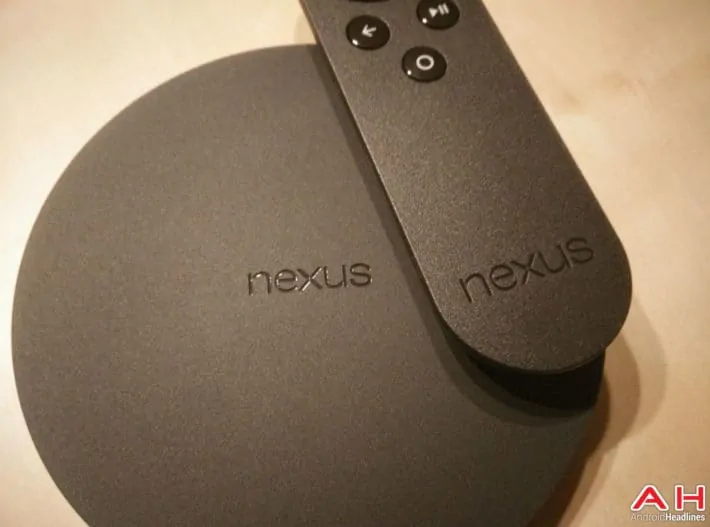 Featured image for The Nexus Player's November Patch Includes Google Assistant