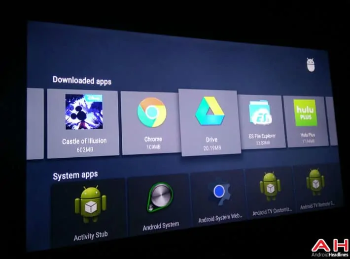 Featured image for Android M Offers Android TV Improved Bluetooth And Storage