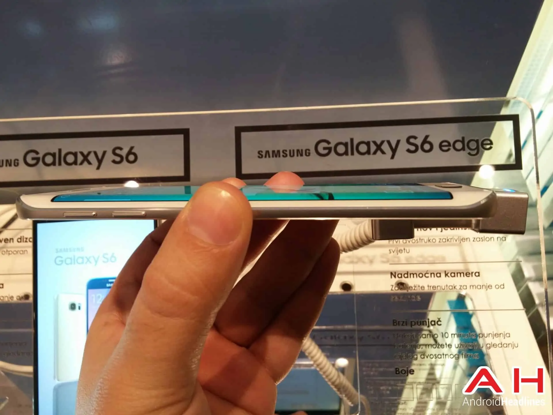 AH Samsung Galaxy S6 Edge 32