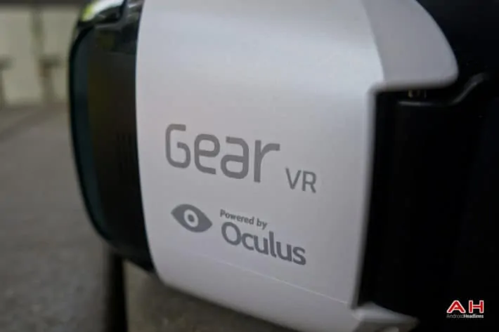 Featured image for Netflix And Twitch Are Coming To Samsung Gear VR