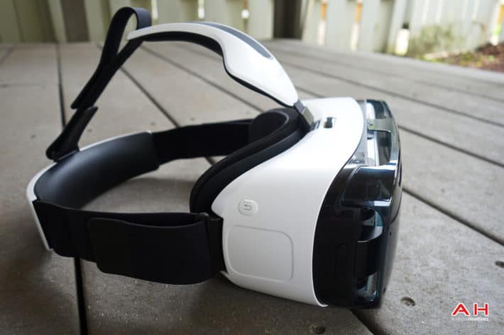 Featured image for Samsung Announce $99 Gear VR & Arriving November