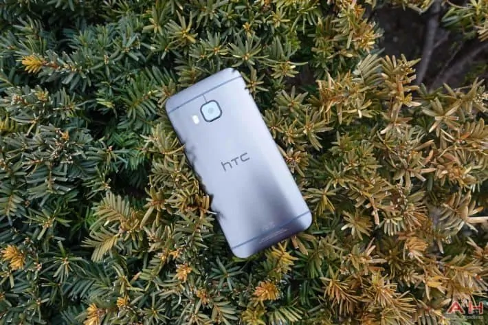 Featured image for T-Mobile's HTC One M9 Is Now Officially Available In Retail Stores