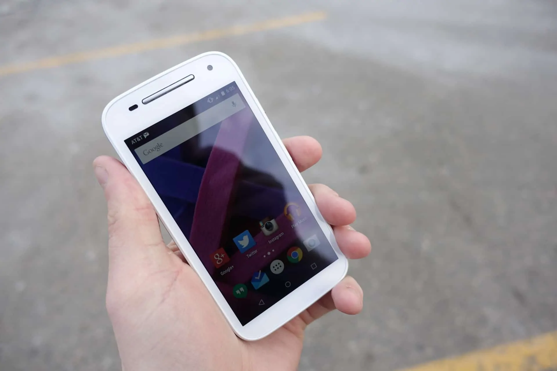 Moto E 2015 AH 18