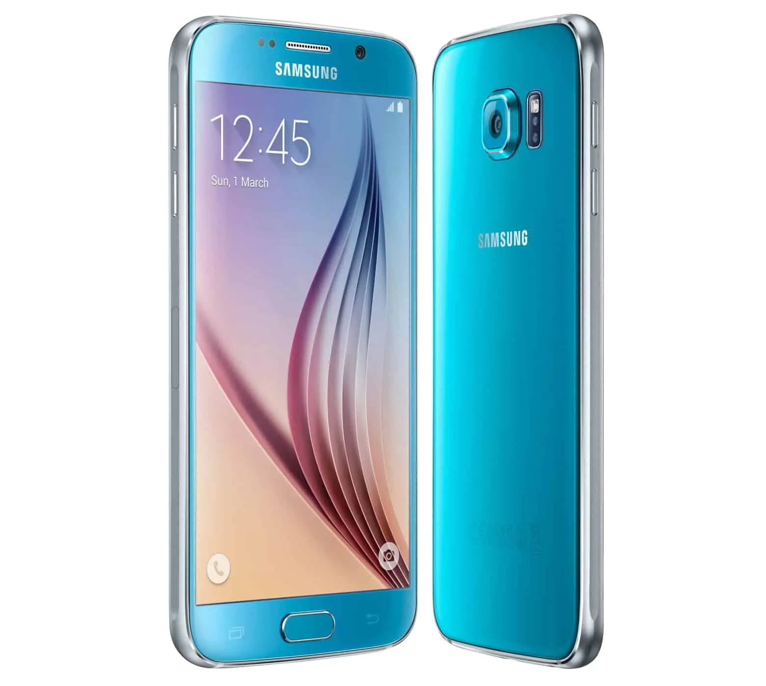 S6 Blue