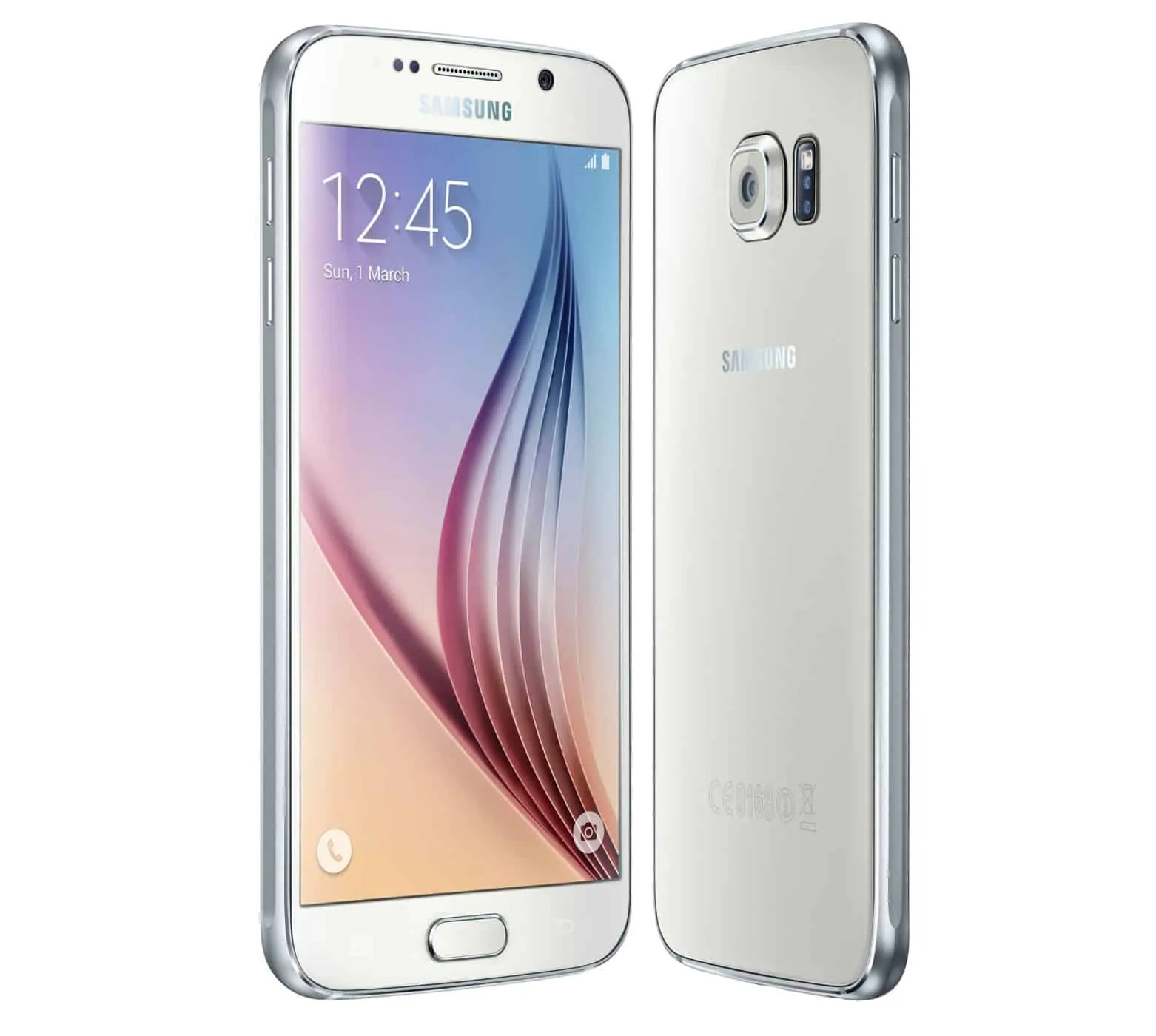 S6 White