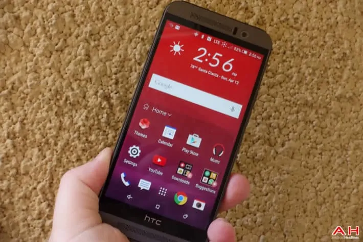 Featured image for HTC One M9 Makes its Way into Canada